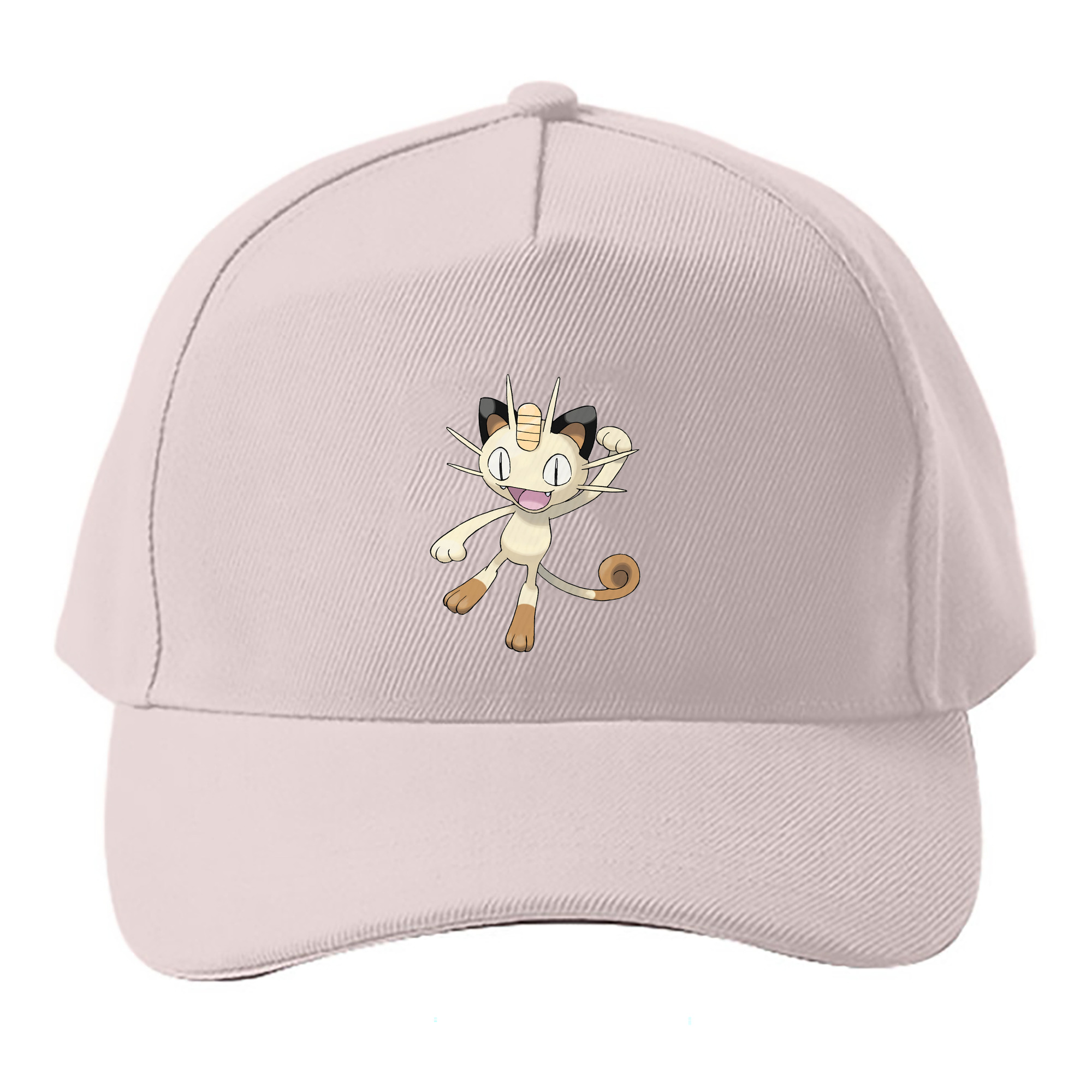 （画像用） ポケットモンスター Pokémon ベースボールキャップ 綿100％ 男女兼用 帽子 スポーツ